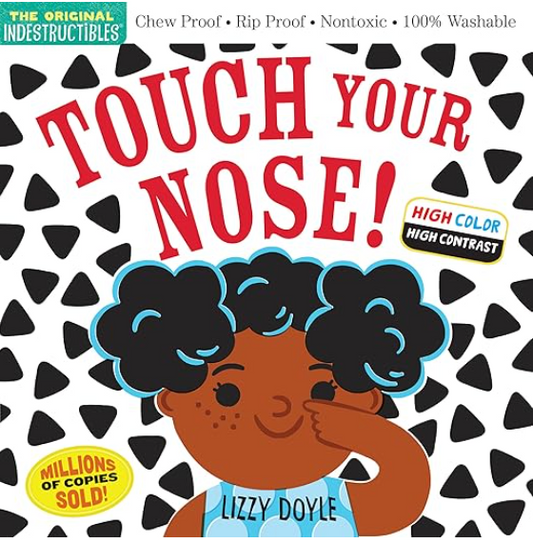 Indestructibles: Touch Your Nose!