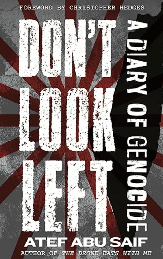 Don't Look Left: A Diary of Genocide