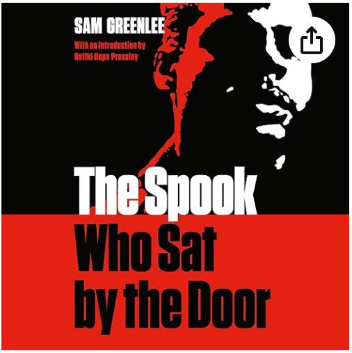 The Spook Who Sat by the Door