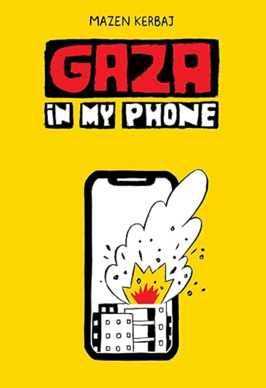 Gaza in my Phone