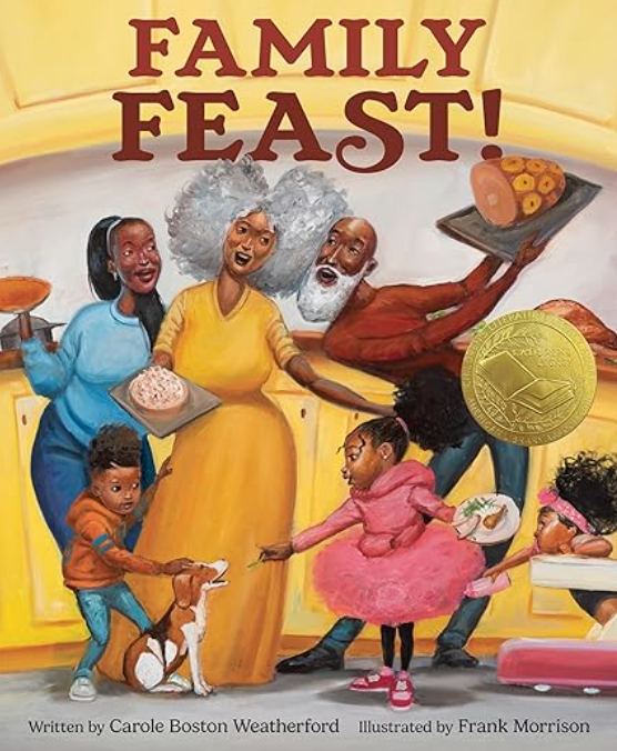 Family Feast!