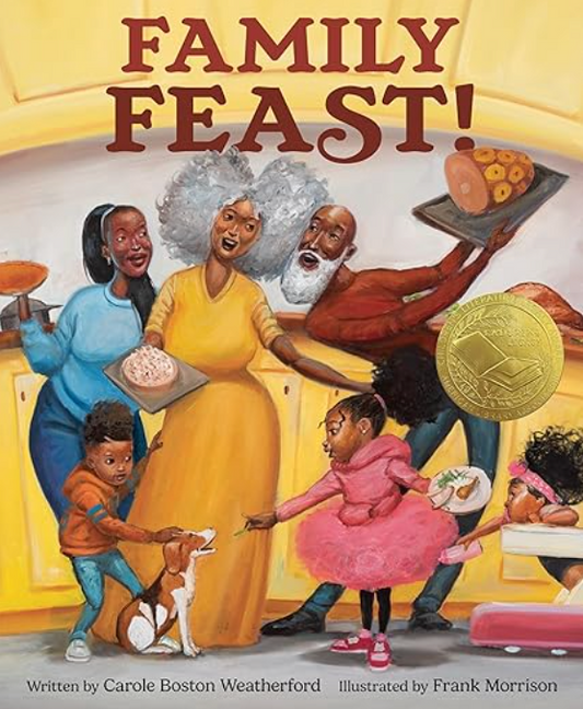 Family Feast!