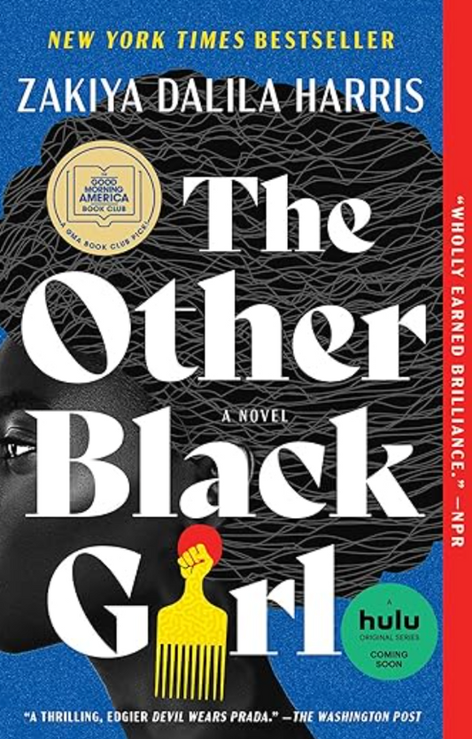 The Other Black Girl: A Novel