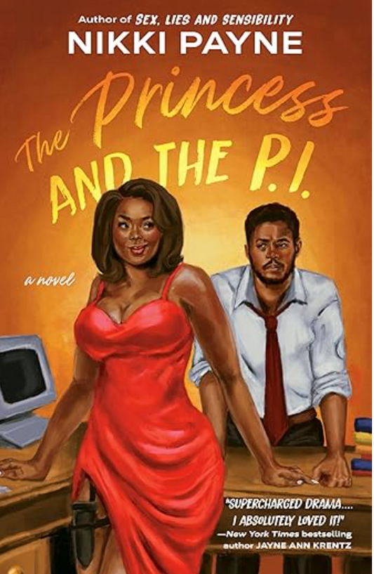 The Princess and the P.I.