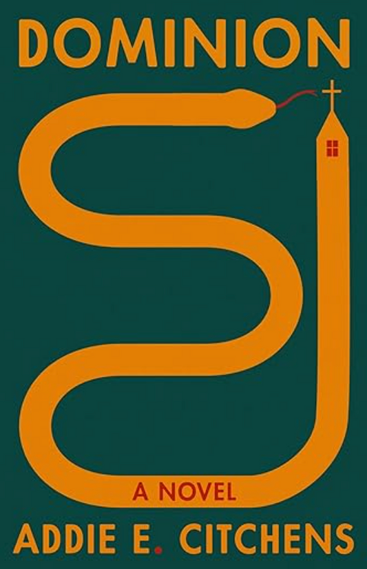 Dominion: A Novel