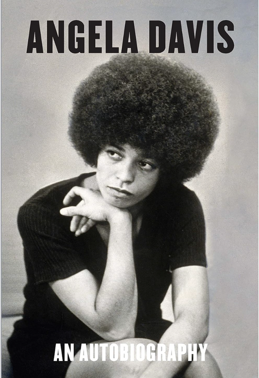 Angela Davis - An Autobiography