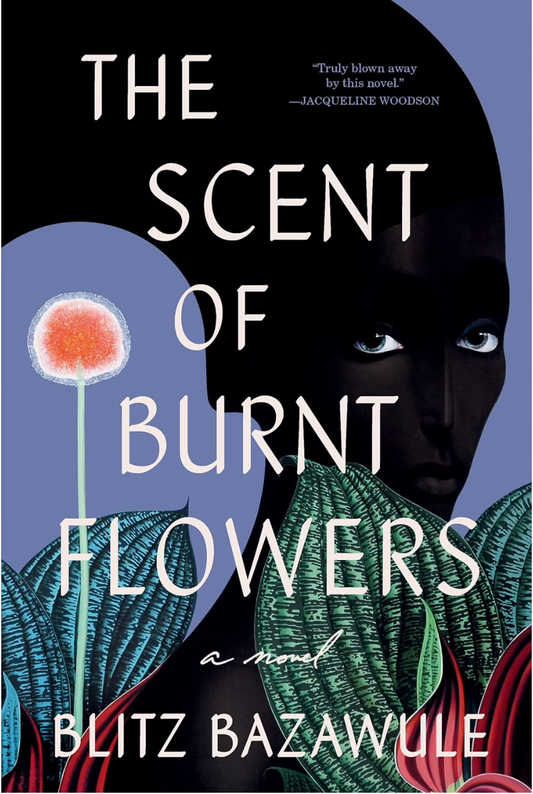 The Scent of Burnt Flowers - Hardcover