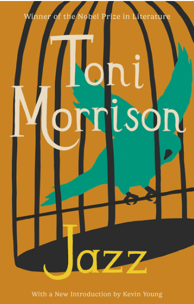 Jazz: A Novel - Paperback