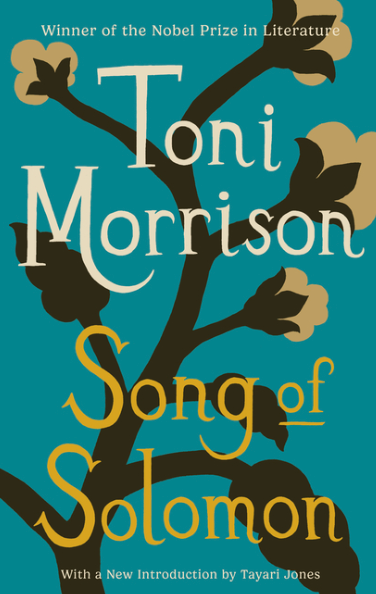 Song of Solomon: A Novel