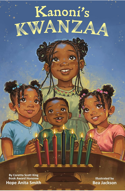 Kanoni's Kwanzaa