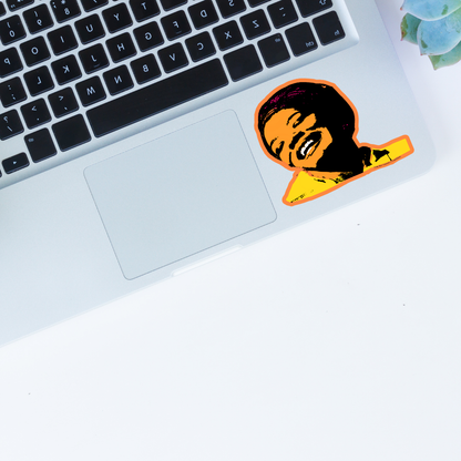 Maya Angelou Poetry Stickers | Black Literature | Writer