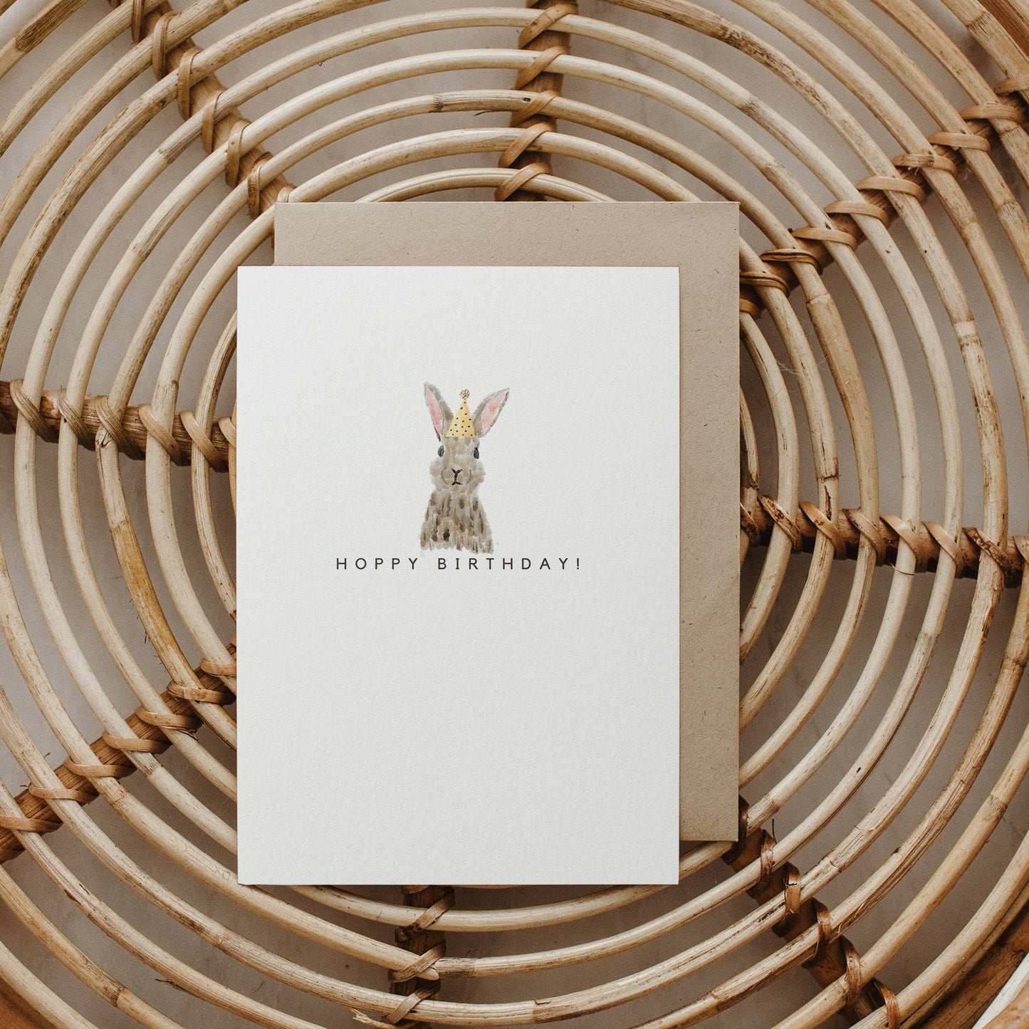 Hoppy Birthday | Greeting Card