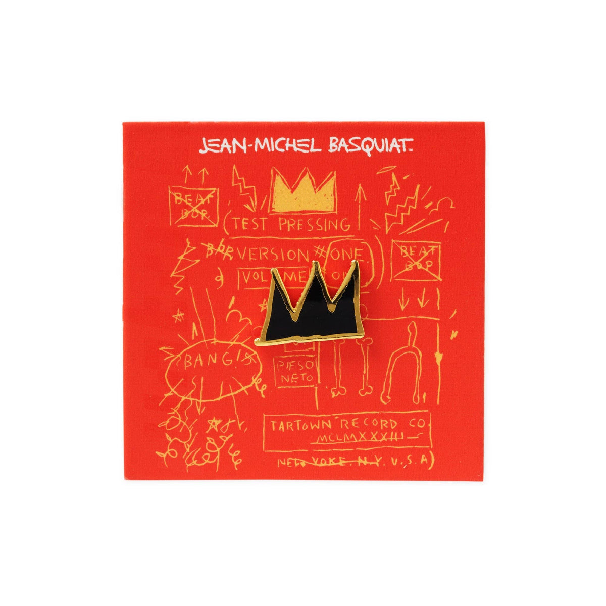 Crown Pin