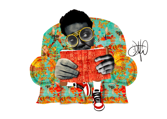 Ballin Art Print