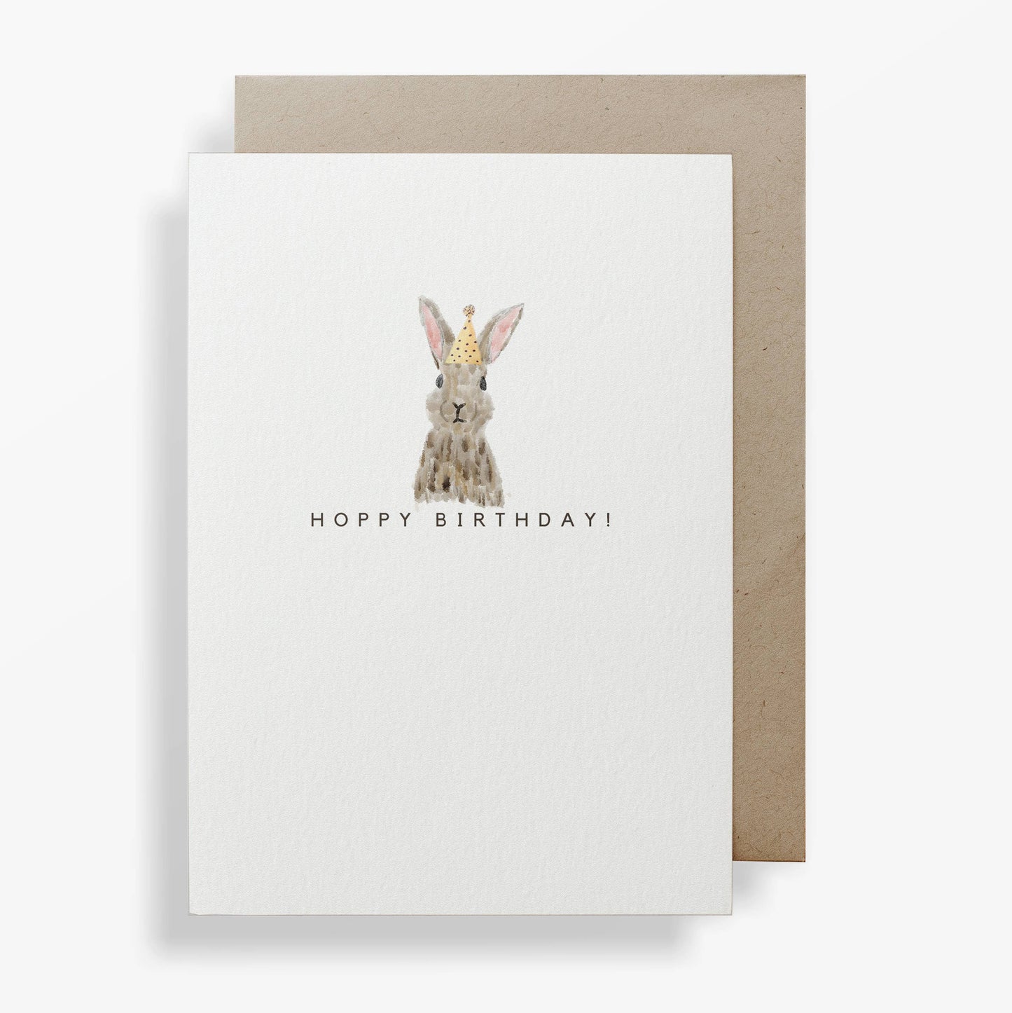 Hoppy Birthday | Greeting Card
