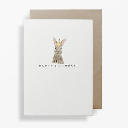 Hoppy Birthday | Greeting Card