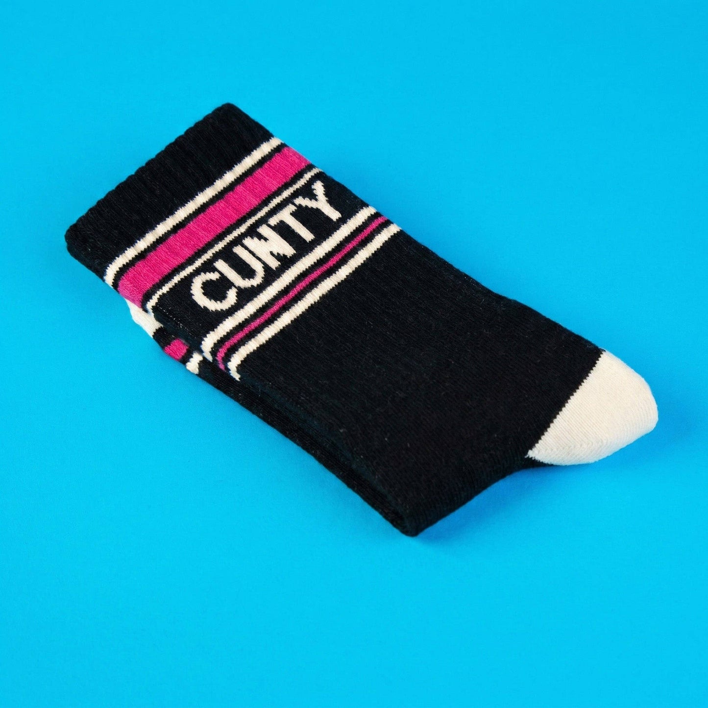 Cunty Gym Crew Socks