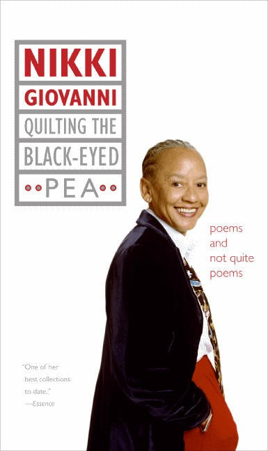 Quilting the Black-Eyed Pea