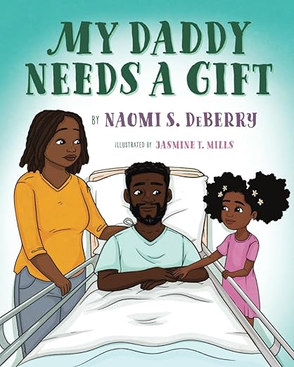 My Daddy Needs a Gift (Consignment 60/40)