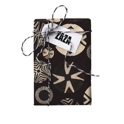 Shona-Zaza Double-sided Stone Gift Wrapping Paper