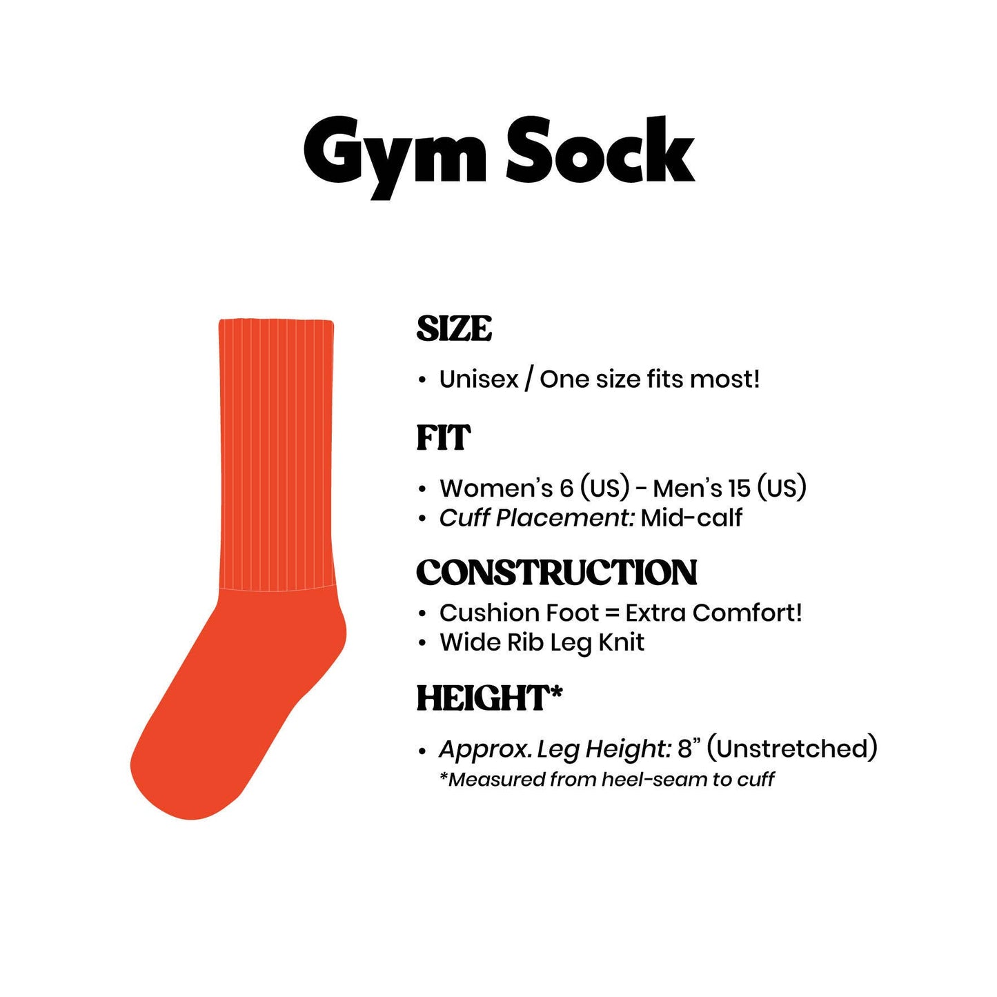 It's Always OK To Buy More Books Gym Crew Socks