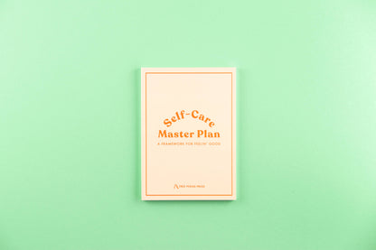 Self-Care Master Plan