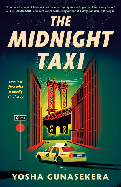 The Midnight Taxi - Ingram