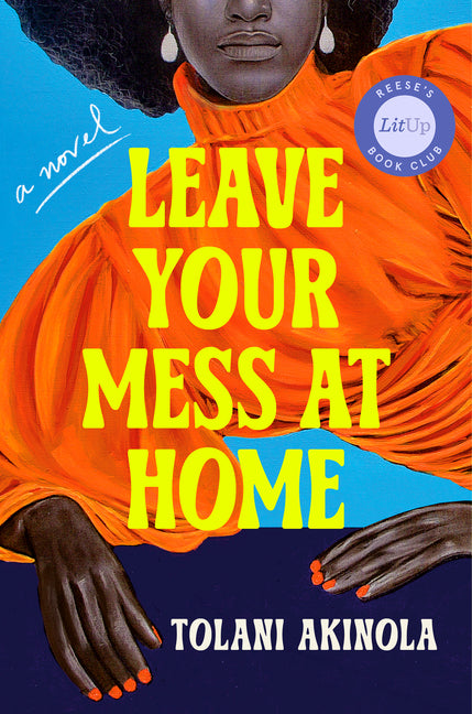 Leave Your Mess at Home - Ingram