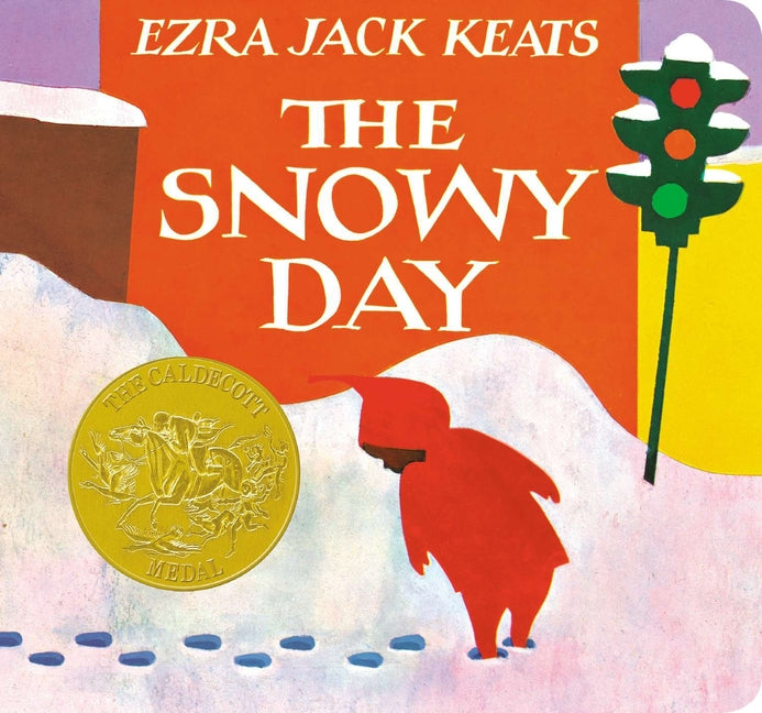 The Snowy Day - Ingram