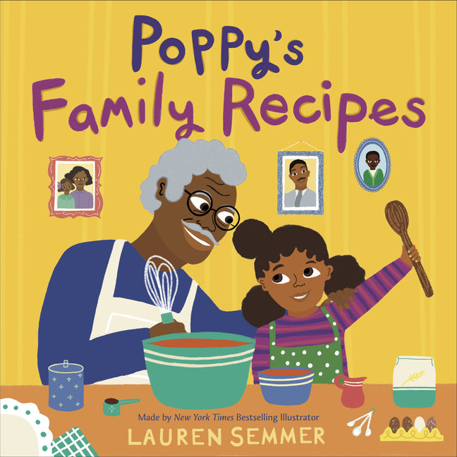 Poppy's Family Recipes - Ingram