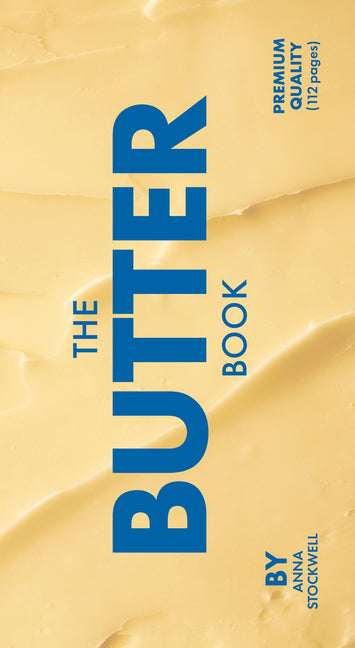 The Butter Book - Ingram