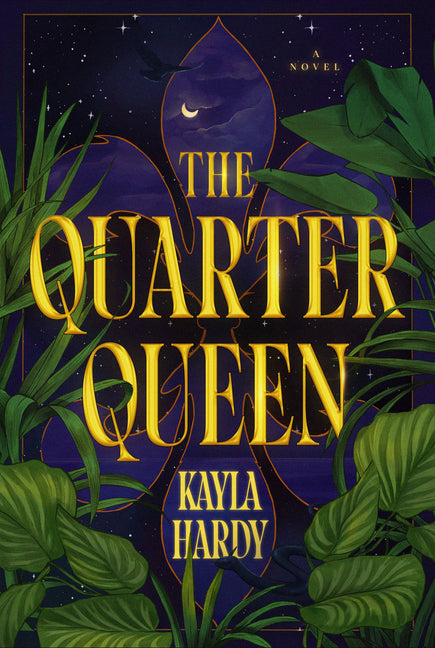 The Quarter Queen - Ingram