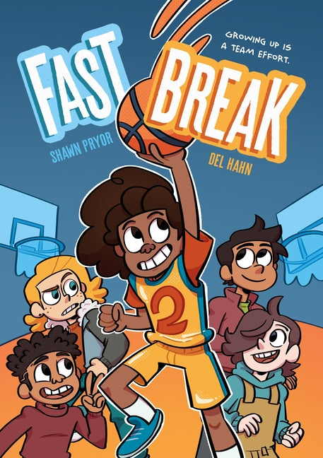 Fast Break - Ingram