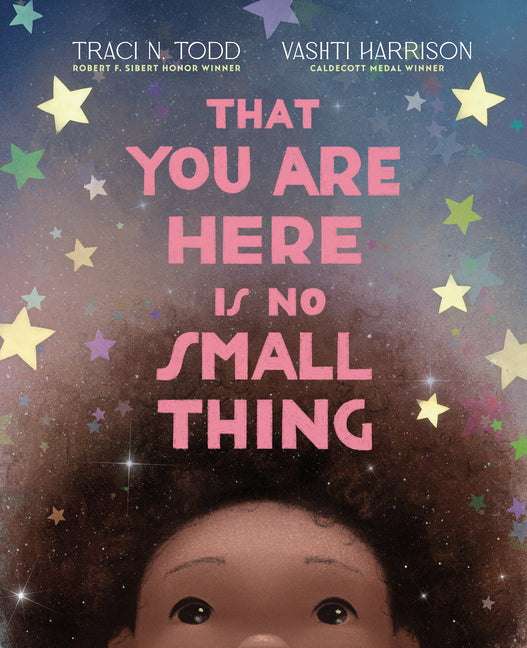 That You Are Here Is No Small Thing - Ingram