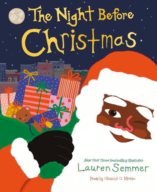 Lauren Semmer's the Night Before Christmas - Ingram