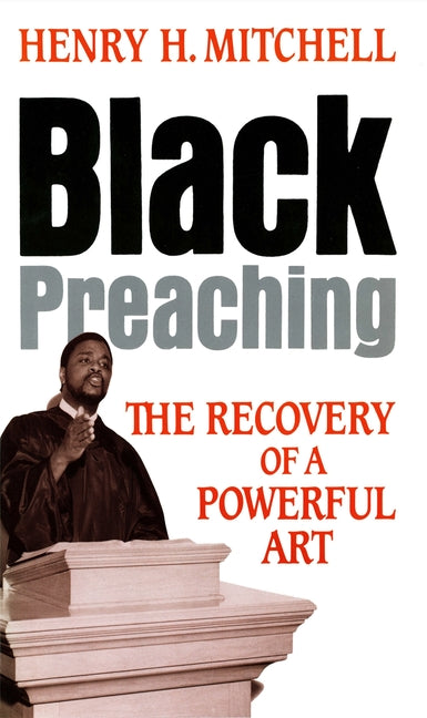 Black Preaching - Ingram
