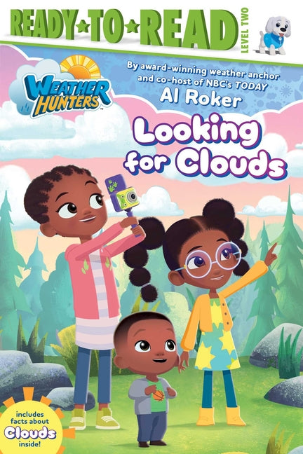Looking for Clouds: Ready-To-Read Level 2 - Ingram