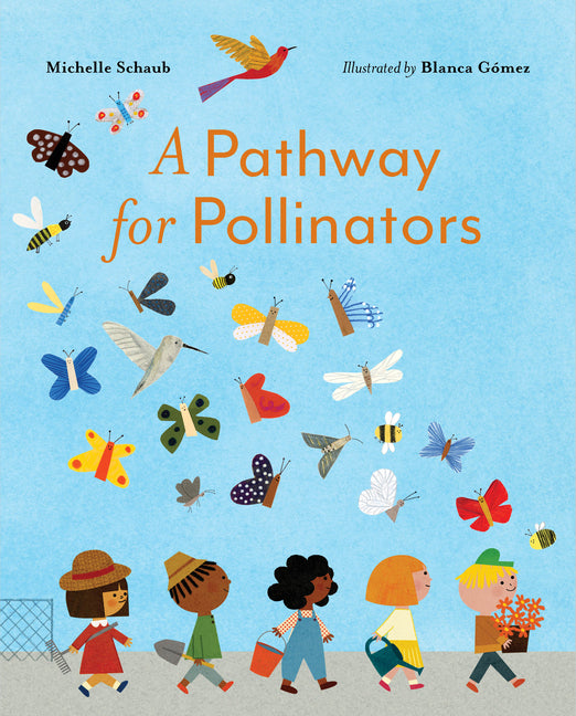 A Pathway for Pollinators - Ingram