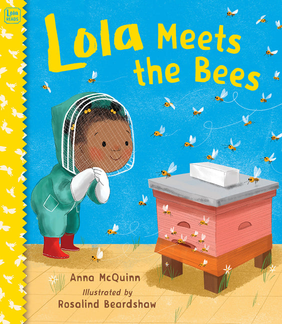 Lola Meets the Bees - Ingram