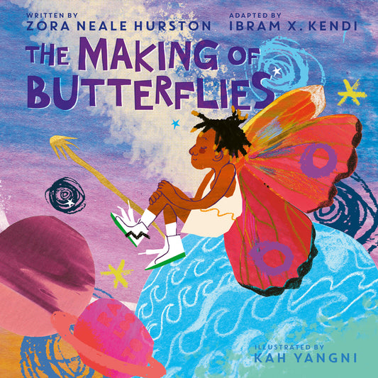The Making of Butterflies - Ingram