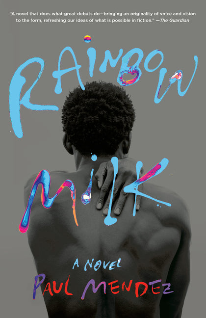 Rainbow Milk - Ingram