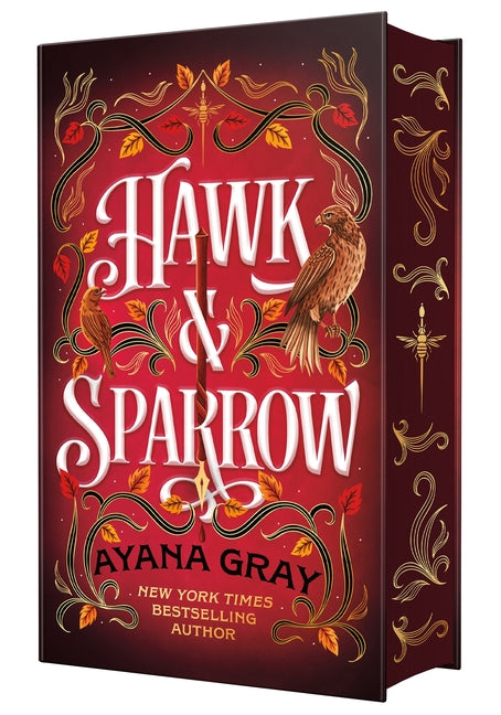 Hawk & Sparrow - Ingram