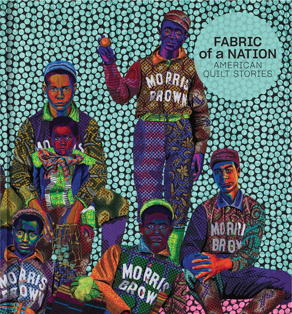 Fabric of a Nation: American Quilt Stories - Ingram