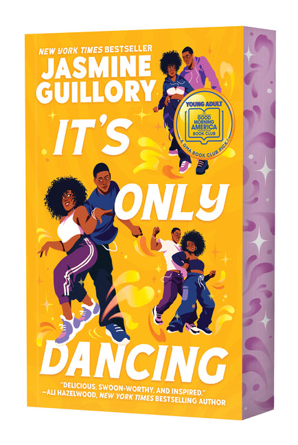 It's Only Dancing - Ingram