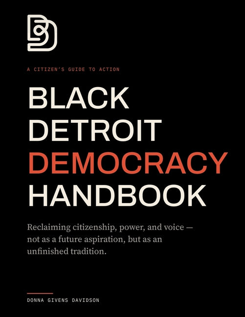 Black Detroit Democracy Handbook - Ingram
