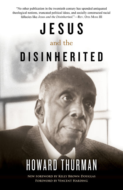 Jesus and the Disinherited - Ingram