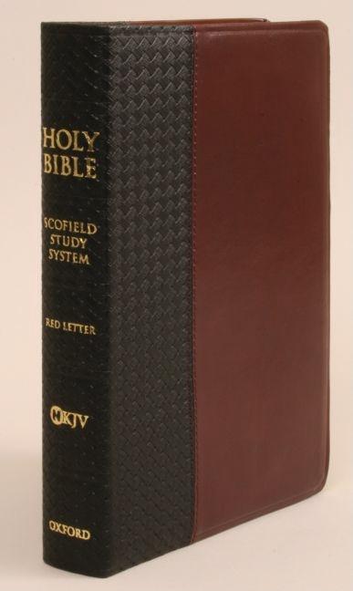 Scofield Study Bible III-NKJV - Ingram