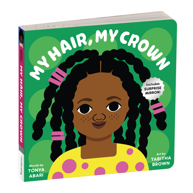 My Hair, My Crown Board Book - Ingram