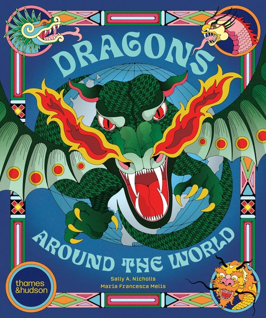 Dragons Around the World - Ingram