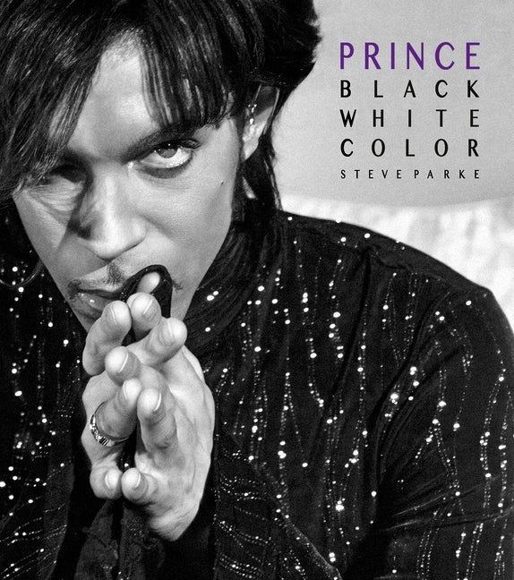 Prince: Black, White, Color - Ingram